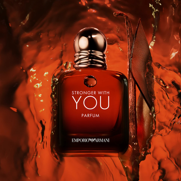 Парфуми для чоловіків Giorgio Armani Emporio Armani Stronger with You 100 мл (3614274219579) - зображення 5