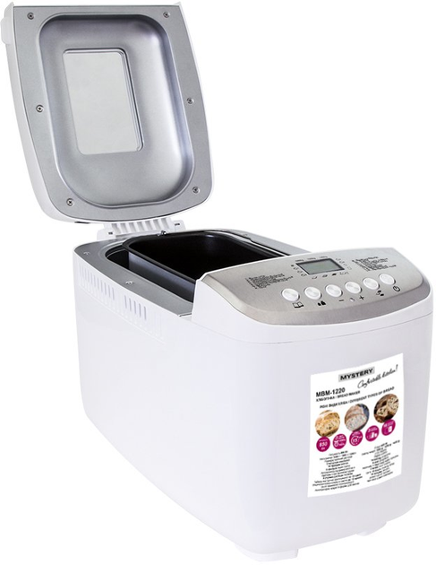 Хлебопечка MYSTERY MBM-1220 - изображение 4