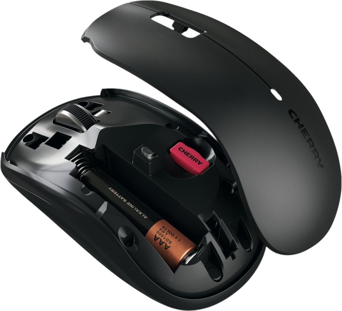 Mysz Cherry MW 2200 Bluetooth Black (JW-T2200-2) - obraz 6