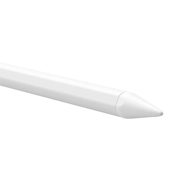 Стилус Baseus Smooth Writing 2 Stylus with LED Indicators Wireless Version Moon White (USB-C Cable and Active Pen Tip Included) - изображение 3