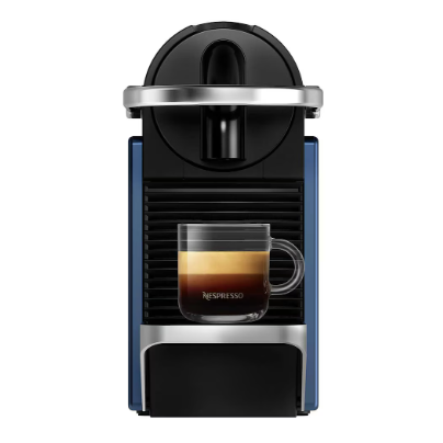 Капсульна кавоварка Nespresso Pixie Dark Blue - зображення 2