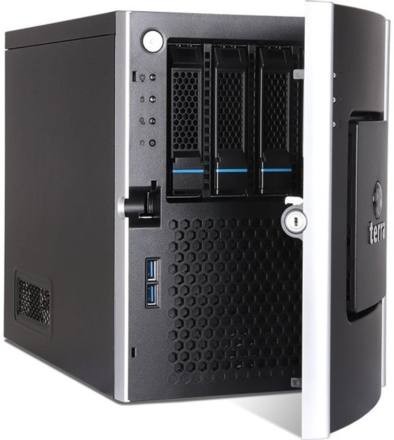 Сервер Terra MiniServer G6 E-2434/32/2x960/C/WS2025E (1100376) - зображення 4