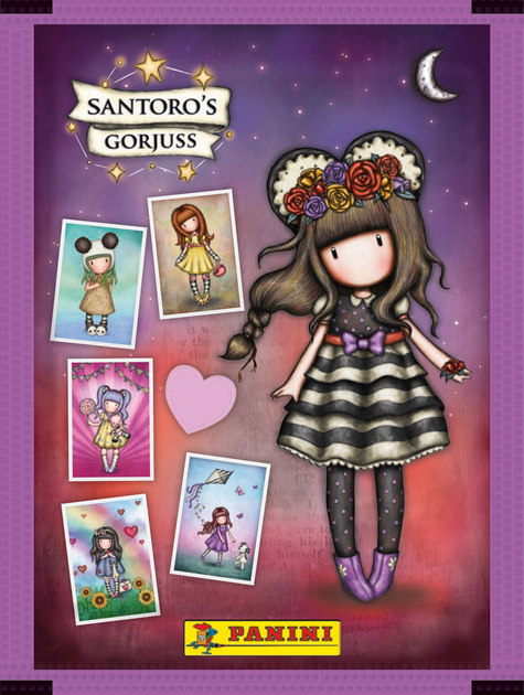 Набір колекційних карток Panini Santoro 2024 - Eco Blister 104036 (8051708003994) - зображення 2