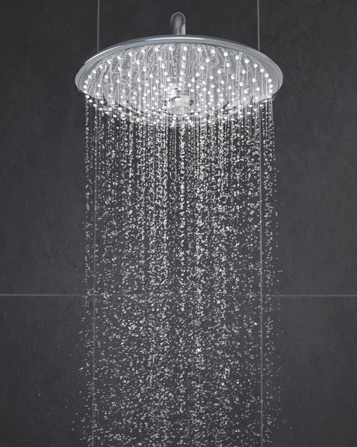Душова система з термостатом для душа Grohe Euphoria System (27615002) - изображение 4