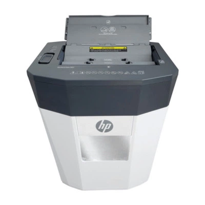 Знищувач документів HP OneShred Auto 80CC (2817) (873629) - зображення 5