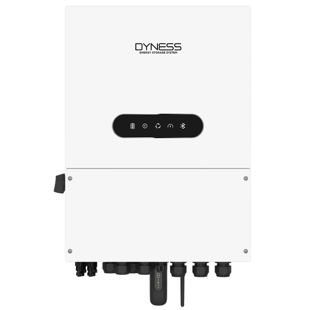 Dyness 6.0L-1P-A 6кВт 48В Однофазный низковольтный гибридный инвертор - Фото 1 Dyness 6.0L-1P-A 6кВт 48В Однофазный низковольтный гибридный инвертор - изображение 1