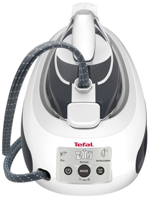 Żelazko z generatorem pary TEFAL SV8020E1 - obraz 3