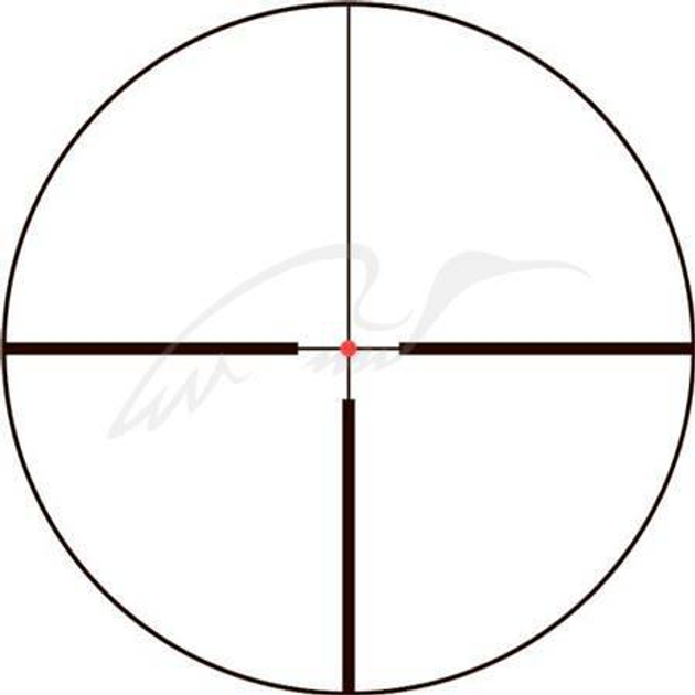 Прибор Nikko Stirling Diamond 3-9x42 с подсветкой - изображение 4