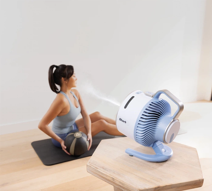 Wentylator przenośny Shark FlexBreeze (FA050EU) - obraz 7