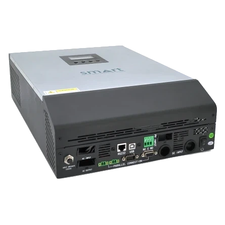 Lexron Axpert KS 5K5000W 48V Однофазный низковольтный гибридный инвертор - изображение 2