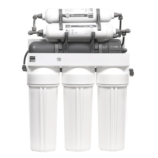 Фильтр обратного осмоса Platinum Wasser Ultra 7 - изображение 1