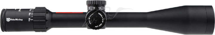 Прибор Nikko Stirling Diamond Long Range 6-24x50 с подсветкой - изображение 10