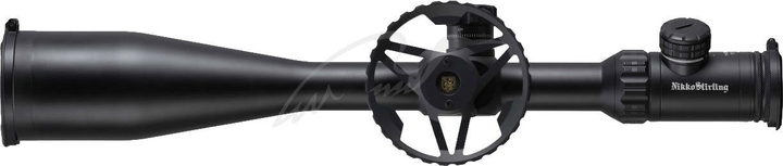 Прибор Nikko Stirling Hornet ED 10-50x60 сетка HMD-T с подсветкой - изображение 4