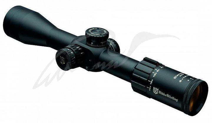 Прибор Nikko Stirling Diamond FFP 4-16х44 сетка PRR c подсветкой - изображение 3