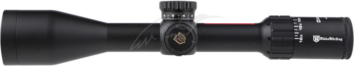 Прибор Nikko Stirling Diamond Long Range 4-16x50 с подсветкой - изображение 9