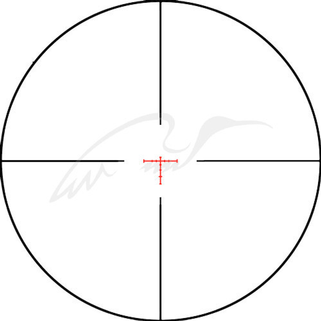 Прибор Nikko Stirling Diamond Long Range 4-16x50 с подсветкой - изображение 12
