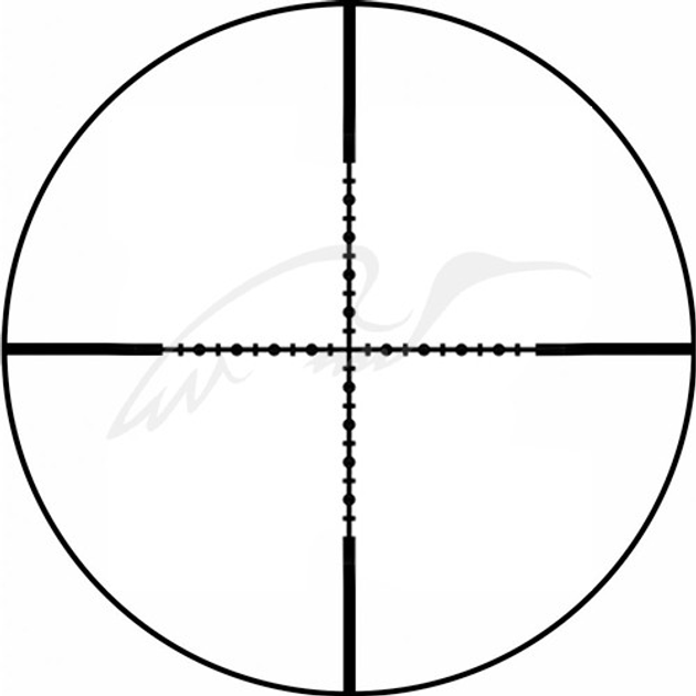 Прибор Nikko Stirling Target Master 6-24x56 с подсветкой - изображение 5