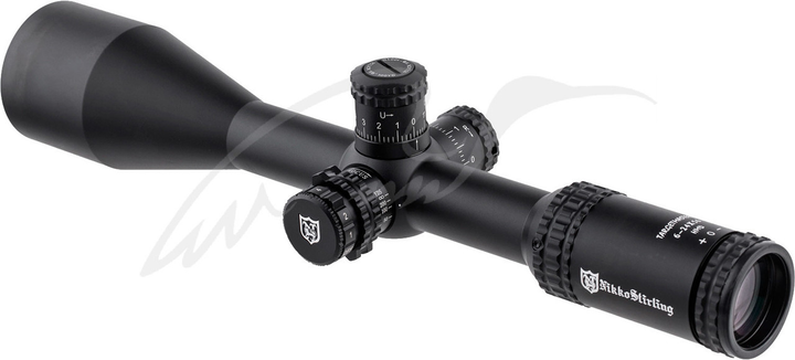 Прибор Nikko Stirling Target Master 6-24x56 с подсветкой - изображение 7