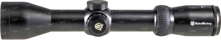 Прибор Nikko Stirling Diamond 1.5-6x44 с подсветкой - изображение 2