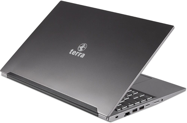 Laptop Terra Mobile 1500P (US1220818) Dark Silver - obraz 6