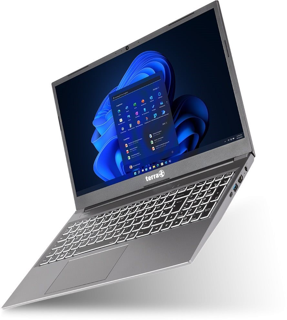 Laptop Terra Mobile 1517R (US1220839) Dark Silver - obraz 5