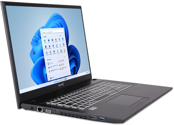Laptop Terra Mobile 1716R (US1220838) Anthracite - obraz 2