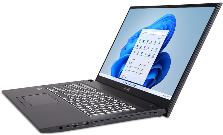 Laptop Terra Mobile 1716R (US1220838) Anthracite - obraz 4