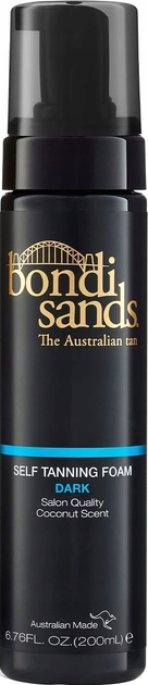 Піна для автозасмаги Bondi Sands Ultra Dark 200 мл (810020172836) - зображення 1