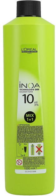 Окислювач для волосся L'Oréal Professionnel Paris Inoa 1000 мл (3474630417762) - зображення 1