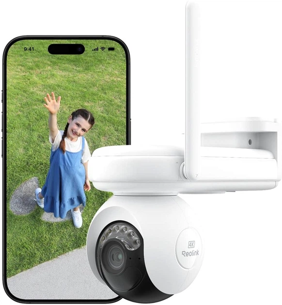 IP-камера Reolink Altas PT Ultra B660 - зображення 7