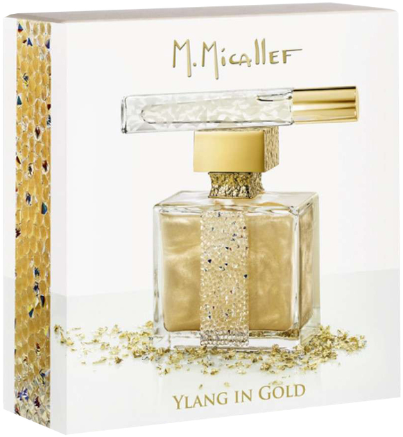 Акція на Набір M.Micallef Ylang In Gold від Rozetka