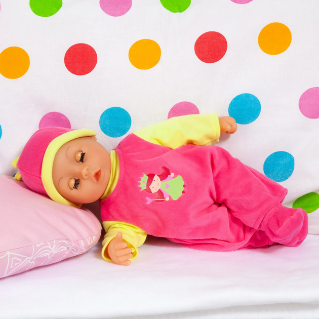 Лялька Bayer Design з аксесуарами 38 см 93806AA (4003336938067) - зображення 4