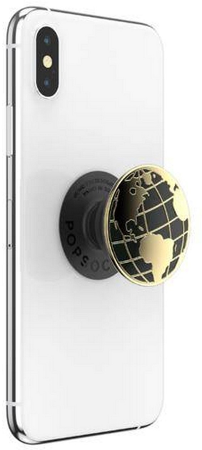 Uchwyt i podstawka do telefonu PopSockets Enamel Globe Trotter (842978187075) - obraz 3