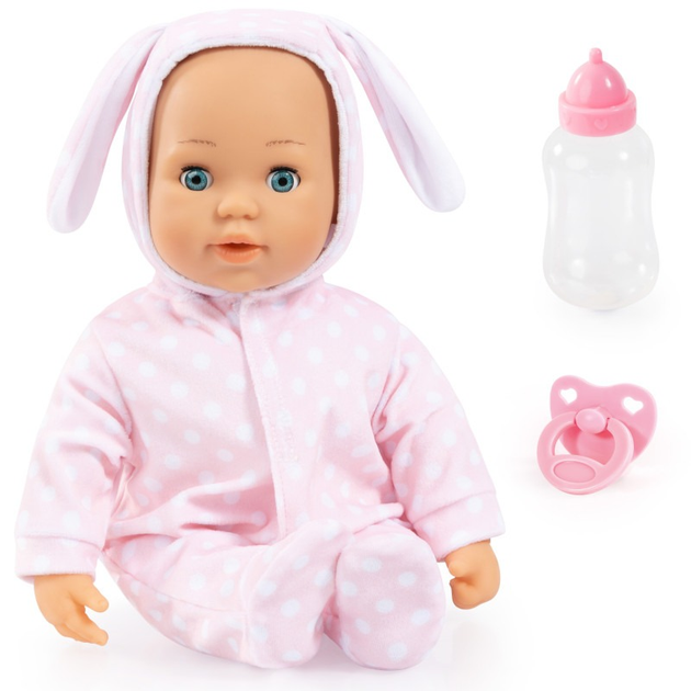 Лялька Bayer Design Анна перші слова 38 см 93822AA (4003336938227) - зображення 1