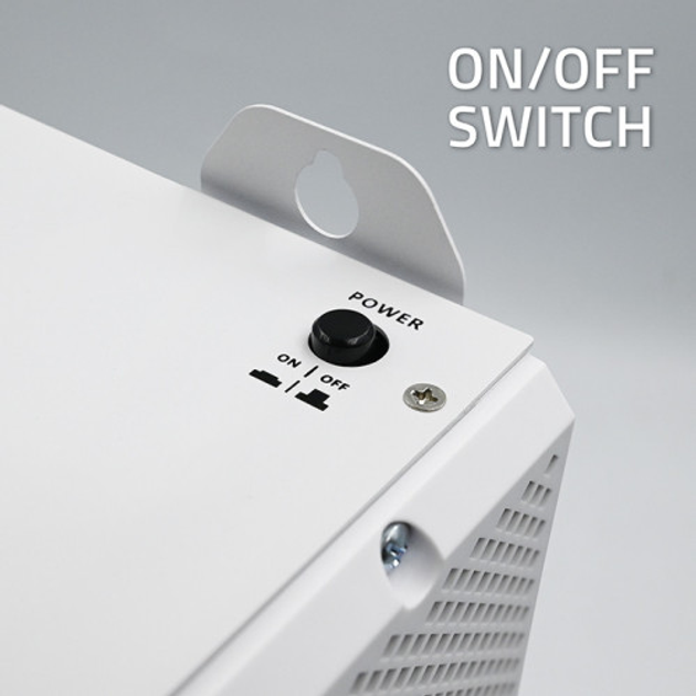 Hybrydowy inwerter Qoltec 3.5 kW 100A 24V MPPT Sinus Wi-Fi option (5901878538648) - obraz 9