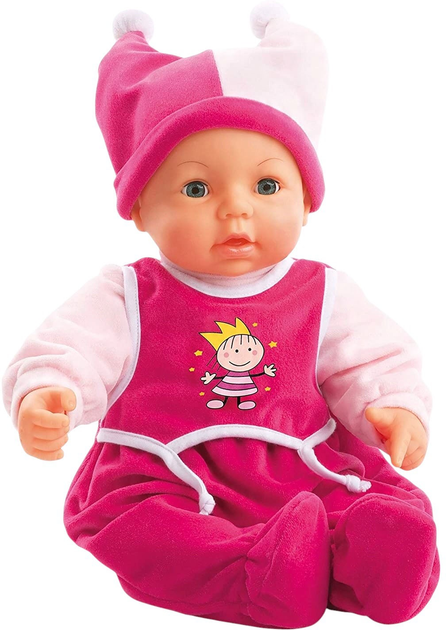 Лялька Bayer Design Hello Baby 46 см (94682AA) (4003336946826) - зображення 2