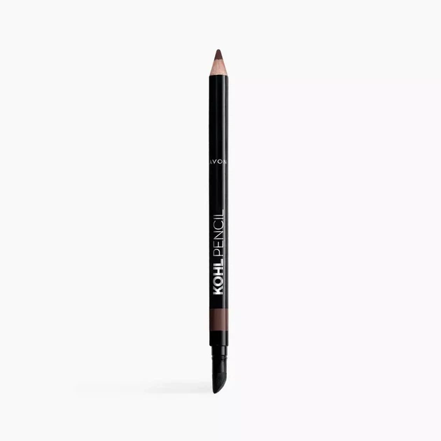 Олівець для очей Kohl Avon Насичений коричневий/Intense Brown, 1,05г (49469251) - Фото 1 Олівець для очей Kohl Avon Насичений коричневий/Intense Brown, 1,05г (49469251) - зображення 1