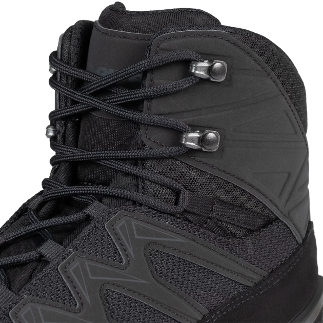 Ботинки тактические LOWA Innox PRO GTX Mid TF, Black, EU 46 - изображение 4