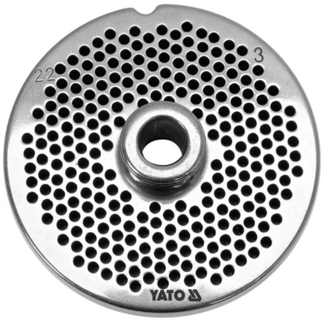 Решітка для м'ясорубки YATO YG-03270 - зображення 1