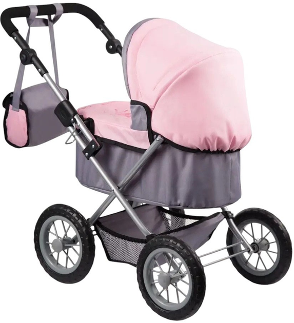 Wózek dla lalek Bayer Design Trendy (13008AA) (4003336130089) - obraz 2