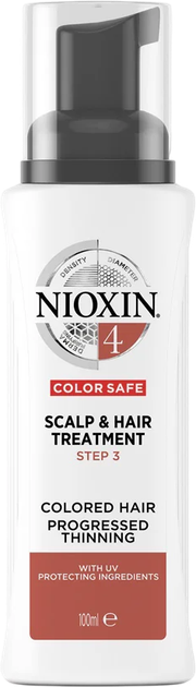 Kuracja do włosów Nioxin System 4 100 ml (4064666066882) - obraz 1