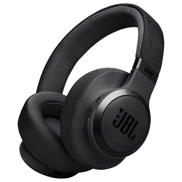 Наушники JBL Live 770NC – Black (JBLLIVE770NCBLK) - Фото 1 Наушники JBL Live 770NC – Black (JBLLIVE770NCBLK) - изображение 1