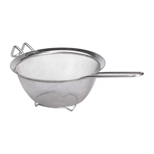 Друшляк-сито з ручкою 18 см (HP-19-1-18CM) (WB) - Фото 4 Друшляк-сито з ручкою 18 см (HP-19-1-18CM) (WB) - зображення 4