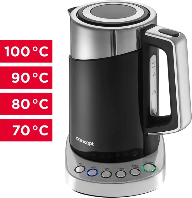 Электрочайник Concept Cool Touch RK3171 - изображение 2