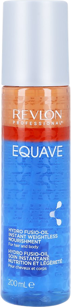 Odżywka do włosów Revlon Equave 200 ml (8432225137087) - obraz 1