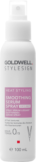 Сироватка для волосся Goldwell Stylesign Smoothing розгладжувальна 100 мл (4021609520238) - зображення 1