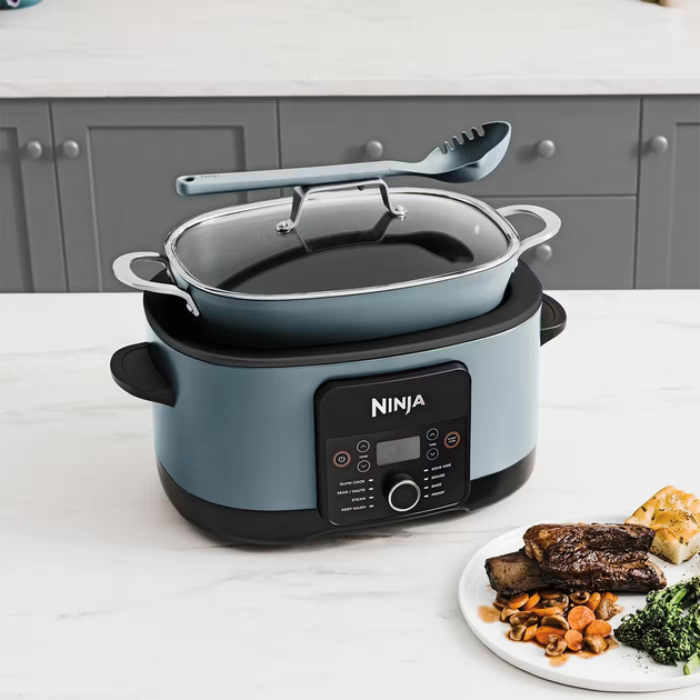 Multicooker Ninja Foodi PossibleCooker Pro MC1001EU - obraz 4
