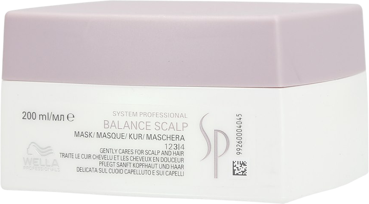 Maska do włosów Wella Professionals SP Balance Scalp 200 ml (4064666102566) - obraz 1