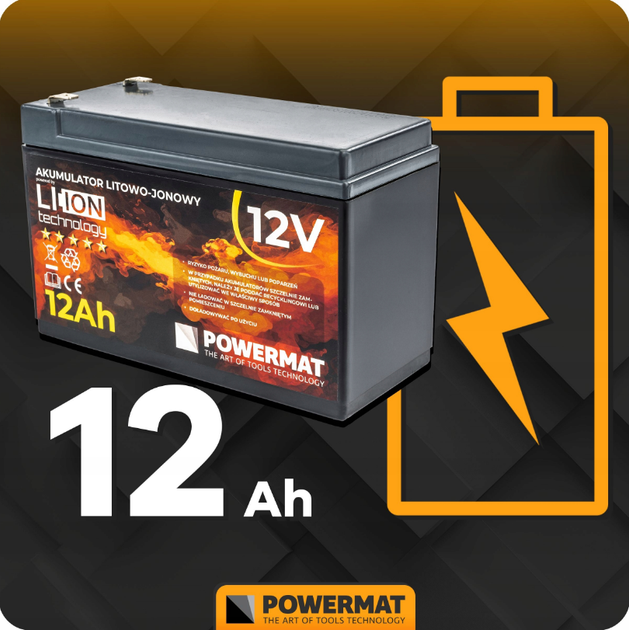 Опрыскиватель аккумуляторный 16л Powermat (Польша) - Фото 7 Опрыскиватель аккумуляторный 16л Powermat (Польша) - изображение 7