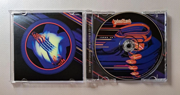 Judas Priest – Turbo 30 (1986) Audio CD (импорт, буклет) - изображение 4
